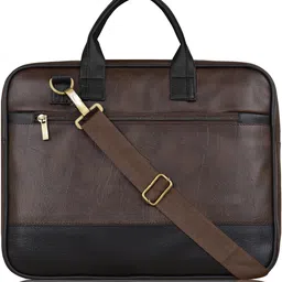 hvh world Men & Women Brown Messenger Bag-picture-14