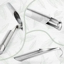 devyamii Tea Diffuser Stick for Loose Leaf Tea – Easy Brewing Tool Sieve image 4