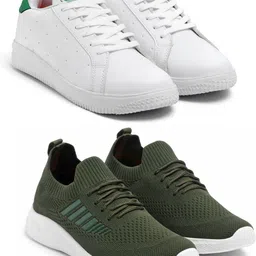 Men’s Sports Running Shoes – Lightweight, Breathable & Comfortable Running Shoes For Men-image-17