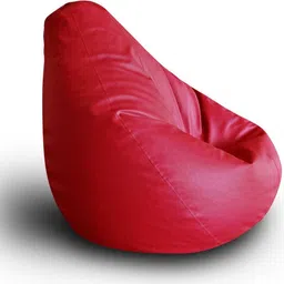 home story XXL Tear Drop Bean Bag Cover (Without Beans) image 5