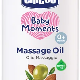 chicco Baby Moments Massage Oil, Phenoxyethanol & Paraben Free, 0M+-picture-19