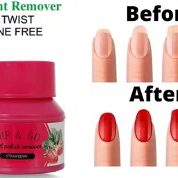 ka-kaiasha Best Dip & Twist Nail Polish Lacquer Remover Sponge-picture-17