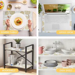 kuber industries PVC (Polyvinyl Chloride) Drawer Mat image 4