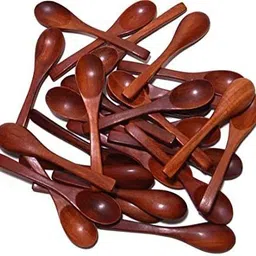creative skills Disposable Wooden Measuring Spoon Set-picture-23