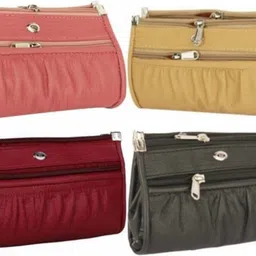 houseofcommon Casual Multicolor Clutch-picture-17