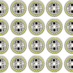 rareion engineering 12 W Basic Round B22 D LED Bulb image 4