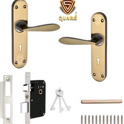 s-guard Door Heavy Duty Mortise Handle door Lock with 65MM Double Action Locking-3 Key Lock-picture-39