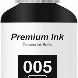Gedi 005 Ink Refill Compatible for M2140, M1100, M1120, M1140, M1170 Printer 1PC Black Ink Bottle-picture-37