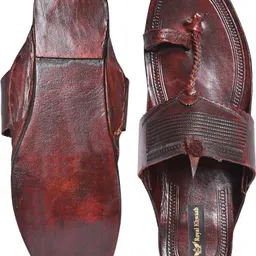 kolhapuri Men Flats Sandal image 2