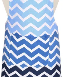 crazyweaves Cotton Chef's Apron - Free Size image 4