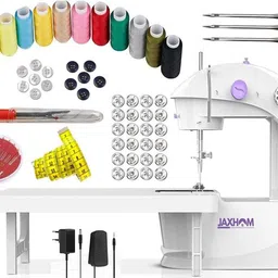 sewing machine | silai machine with stand | stitching machine table Electric Sewing Machine-image-44