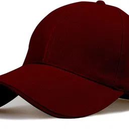 angaarlook Solid Sports/Regular Cap image 1