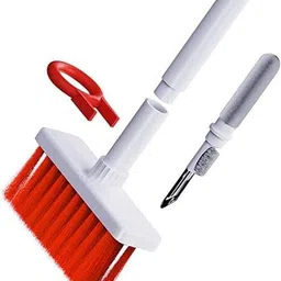 FIMONZA WORLD 5 in 1 Gadgets and Keyboard Cleaner Cleaning Soft Brush for Laptops, Mobiles, Computers-picture-22