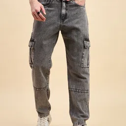 studio nexx Men Cargos-picture-16