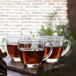 histowx Pack of 6 Glass Glass_Cupset_6pcs-299-01 image 2