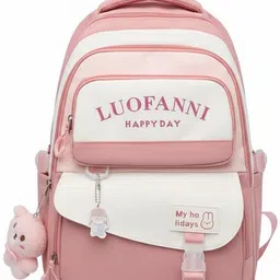 walson Medium 30 L Laptop Backpack Trendy Kawaii Backpack For College or School Backpack | Standard Backpack-picture-47