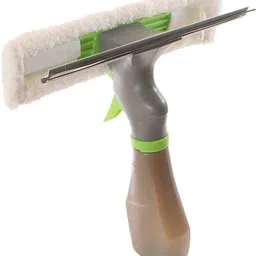 holiday Easy Glass Cleaner 3 in 1 Spray type Cleaning Brush Glass Wiper Window Clean Shave Car Window Cleaner Brush Liquid Vehicle Glass Cleaner image 2