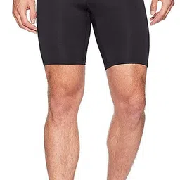 livsaucy Solid Men Black Tights-picture-26