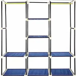 gallaxy advance Carbon Steel Collapsible Wardrobe image 3
