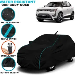 le pra Mahindra XUV 300, XUV300 W4 Diesel, XUV300 W4 Petrol, XUV300 W6 AMT Diesel, XUV300 W6 Diesel, XUV300 W6 Petrol, XUV300 W8 AMT Diesel, XUV300 W8 AMT Optional Diesel, XUV300 W8 Diesel, XUV300 W8 Option Diesel, XUV300 W8 Option Dual Tone Diesel, XUV300 W8 Option Dual Tone Petrol, XUV300 W8 Option Petrol, XUV300 W8 Petrol Body Cover-picture-15