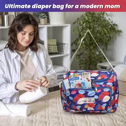 little munchkins Baby Diaper Handbag Nursing Tote Mother's Travel Bag BABY Maternity Handbag Diaper Bag image 2