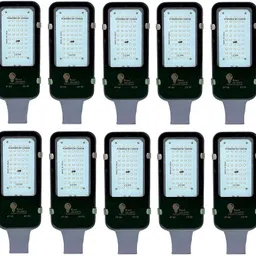smart 50 Watt IP65 Driver Street Light Pack of 10 Flood Light Outdoor Lamp-picture-12