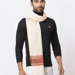 aanku Woven Men Muffler-picture-42