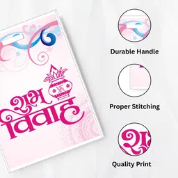 hn industry Solid Party Bag image 4