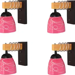 Pendant Wall Lamp Without Bulb-image-93