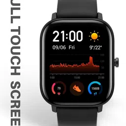 Fire-Boltt SpO2 Full Touch Smartwatch image 2