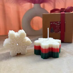 astrid Christmas Tree Candle Candle image 2