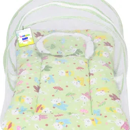 toddylon Cotton Baby Bed Sized Bedding Set-picture-25
