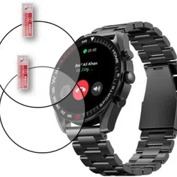 DB Screen Guard for BOULT MIRAGE 1.39 SMART WATCH SCREEN GUARD-picture-13