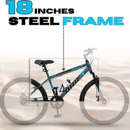 vesco Drift - V-8/G 26 T (inch) Mountain Cycle image 5