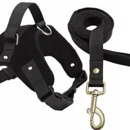 hundur store Dog Harness With Strong Holder to Lift with Chokefree Comfort Dog & Cat Harness & Leash-picture-26
