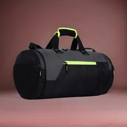 shivra 25 L Gym Duffel Bag - Sports Gym Bag Travel Duffel Bag(S-18*1 1) - Green-picture-22