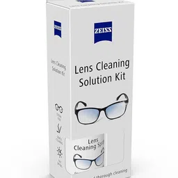 ZEISS Lens Cleaning Solution Kit 30ml with Microfiber Cloth- Pack of 1Lens Cleaner image 2