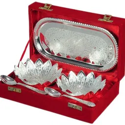being nawab Chip & Dip Tray Serving Set-picture-14