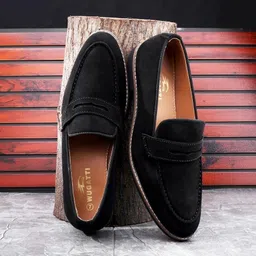 wakins Comfortable/ Stylish & Trendy Loafers For Men image 3