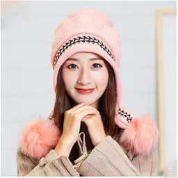 the dds store Self Design Beanie image 2