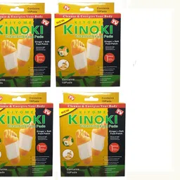 luxorio Feet Are Considered Channels To Many Vital Organs foot patch-picture-41