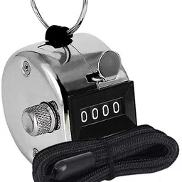 insignia decor Analog Tally Counter image 1