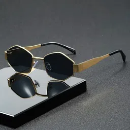 eyedens UV Protection Rectangular, Cat-eye Sunglasses (Free Size)-picture-30