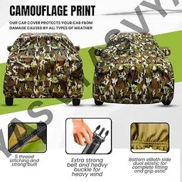 vyas Maruti Suzuki Eeco Body Cover image 3