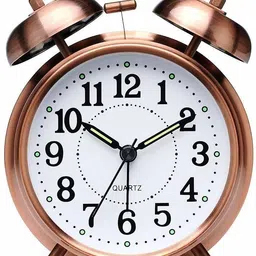 kitchexpo Analog-Digital copper Clock-picture-27