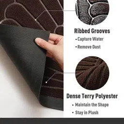 ultica fab Rubber Door Mat image 4