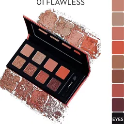 Blend The Rules Eyeshadow Palette 10.4 g-image-18