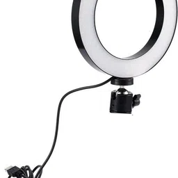 Wanzhow NEW ARRIVAL Big Selfie Ring Light 26cm Dimmable LED Studio Camera Ring Light Phone Video Light Lamp Selfie Ring Flash Video Ring Light for Photography, Video Shooting, Streaming Compatible with Camera, Android and iOS Devices Ring Flash EVERYBODY WANT TO BUY THIS FOR PHOTOGRAPHY AND VIDEOGRAPHY Ring Flash-picture-11