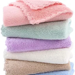 ad collection Microfiber 400 GSM Face, Sport Towel Set-picture-27