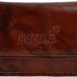 Women Tan Genuine Leather Money Clip-image-16